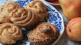 Рецепты с приправами, ягодами и курагой