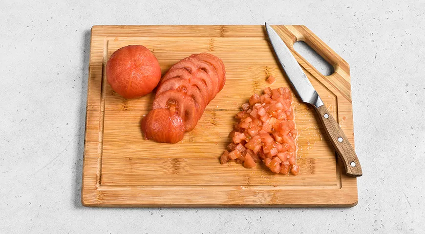 Рыба под маринадом в духовке