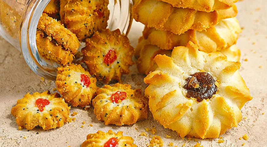 Сдобное печенье «Курабье» от «Магнита» завоевало любовь покупателей и золото на международном конкурсе «Гарантия качества – 2021»