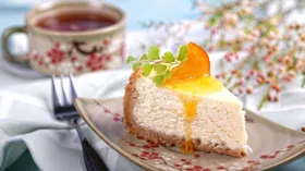 Рецепты американской кухни с яйцом куриным и сыром творожным