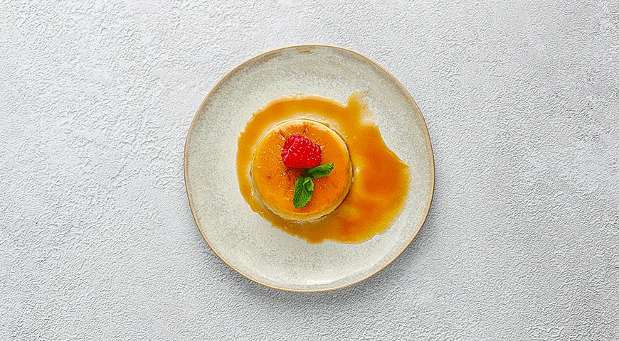 Крем-карамель