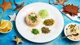 Рецепты на обед с соусами и скумбрией