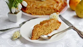 Рецепты на завтрак с грушей и корицей