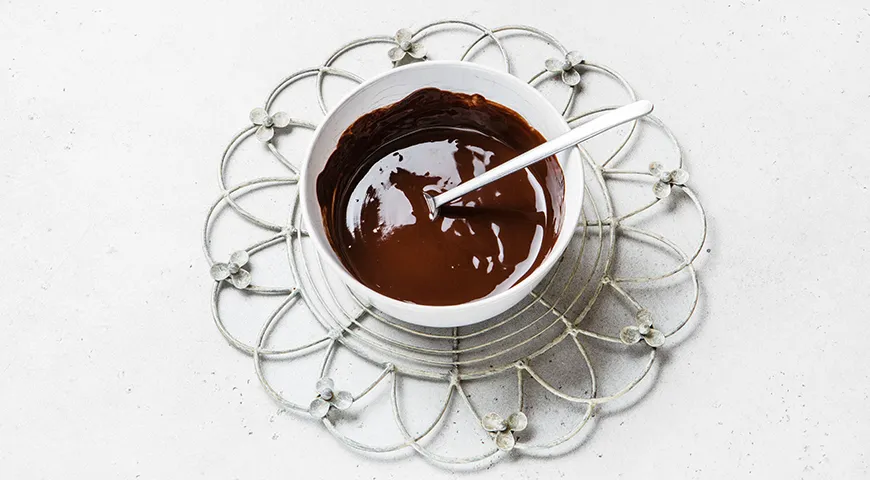 Торт «Птичка»