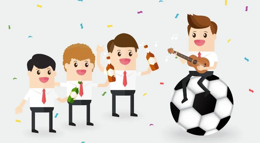 В Москве во время чемпионата мира по футболу будет введен сухой закон