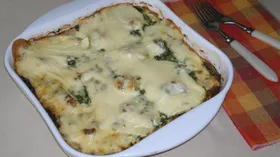 Рецепты с молочной продукцией, мягкими сырами и капустой