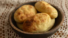 Картофельные пирожки