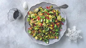 Рецепты с маслом растительным, салатом и фисташками