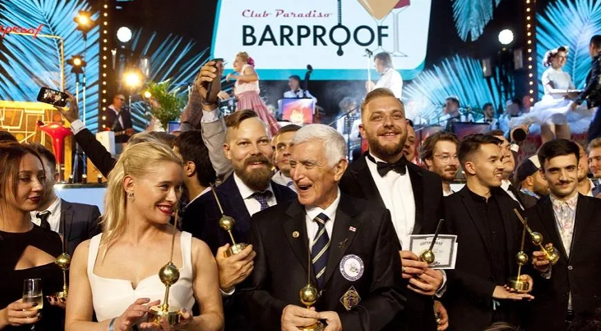 В Петербурге вручат премию лучшим барменам и барам