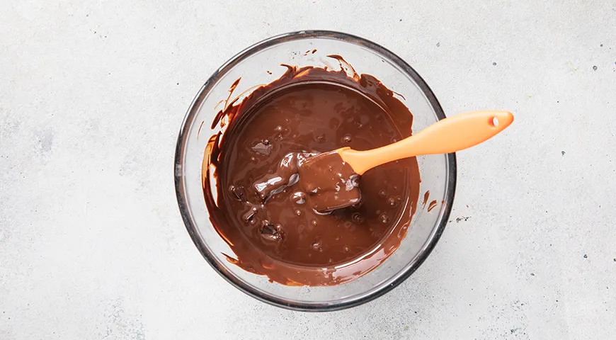 Как растопить шоколад в микроволновке