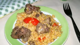 Простые рецепты с курятиной и чечевицей