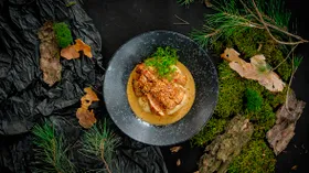 Гастрономия вне цивилизации: как шеф-повара создают шедевры в сибирской тайге