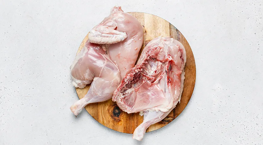 Ариса — армянская пшеничная каша с курицей