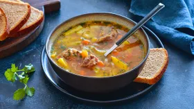 Рецепты с говядиной и фасолью белой