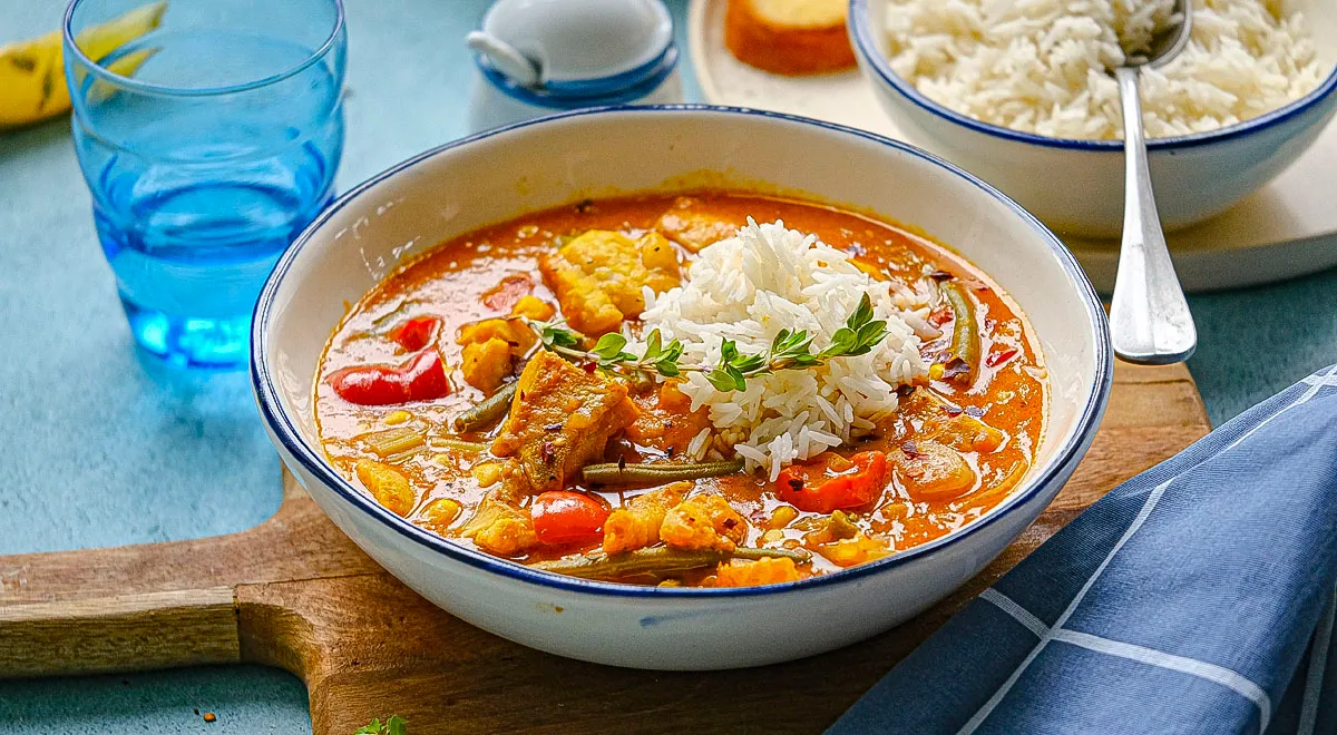 Рецепт супа из морского окуня