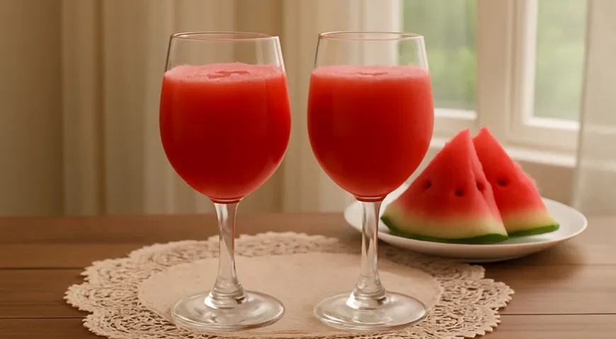 Арбузный сок