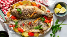 Можно ли есть рыбу в Рождественский пост