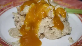 Рецепты с кисломолочными продуктами, мясом и фруктами