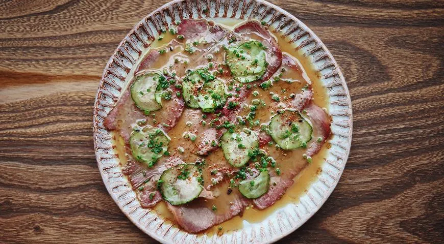 новый Lucky Izakaya Bar от Глена Баллиса