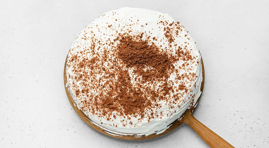 Торт «Поль Робсон»