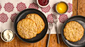 Рецепты на обед с мукой овсяной