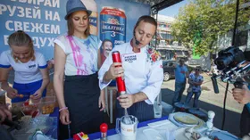 Дмитрий Назаров раскрыл секреты идеального барбекю