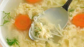 Простые рецепты с яйцом куриным и макаронами