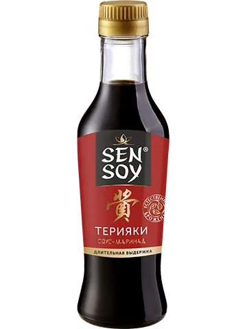 SEN SOY Соевый соус Терияки 220 мл