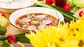 Простые рецепты с рыбой и квасом