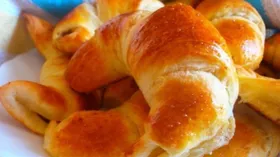 Рецепты с яйцом, сливочным маслом и орехами