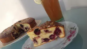 Рецепты для блендера со сгущеным молоком и ягодами