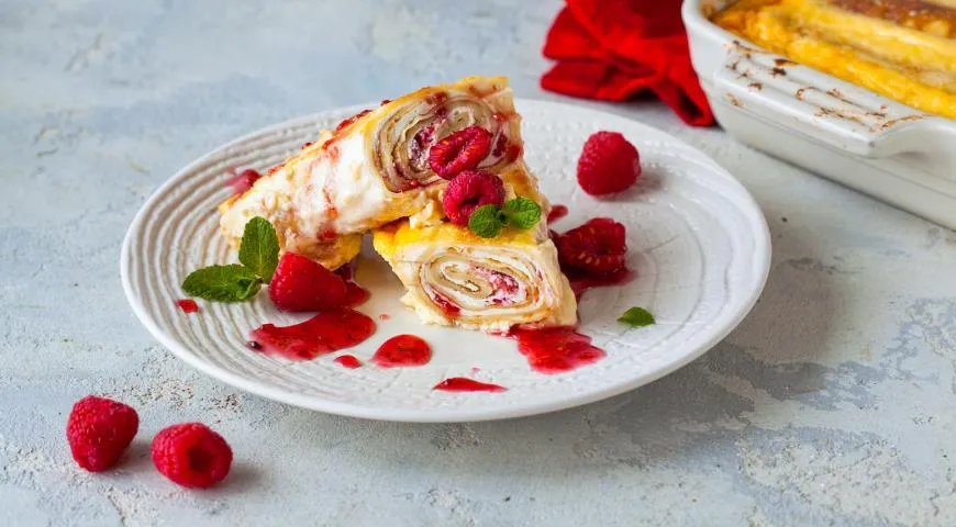 Гастроном блины