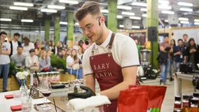 Кофейные выходные в Москве 