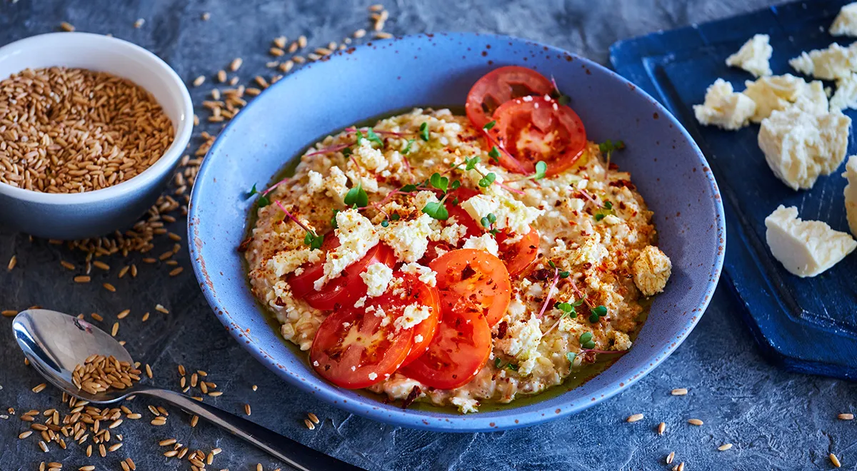 5 оригинальных рецептов овсяной каши, которые помогут жить долго и счастливо