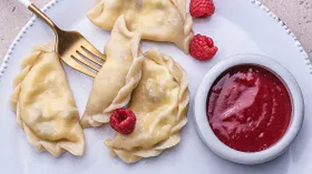 Малиновый соус