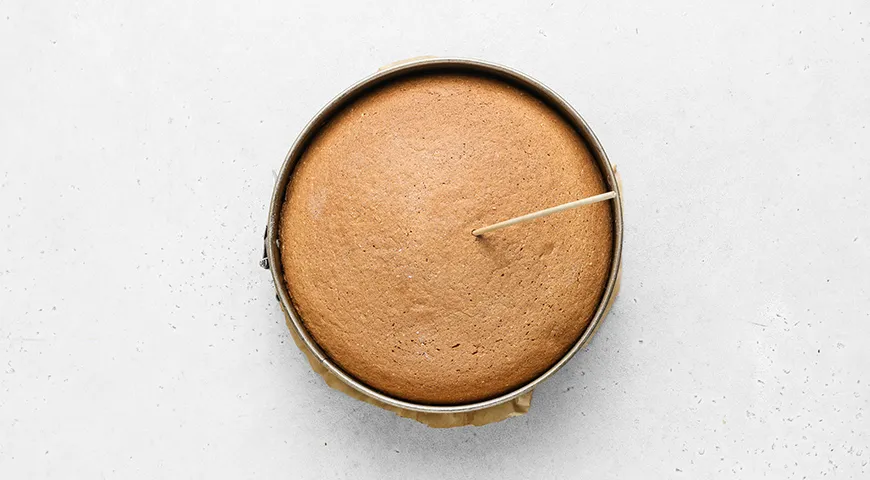 Торт «Маска»