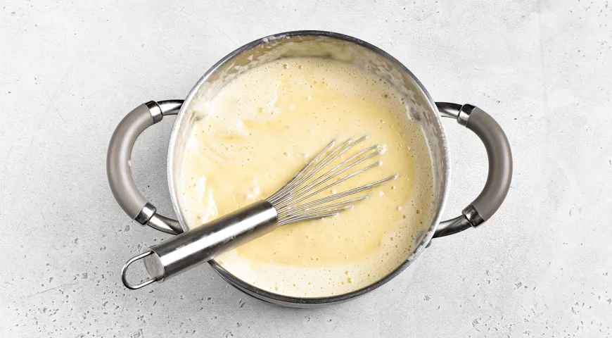 Хрустящий Наполеон