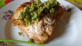 Рецепты с молочной продукцией, курятиной и соусами