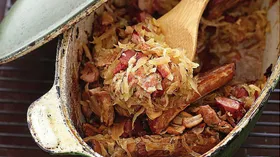 Рецепты с капустой и шоколадом