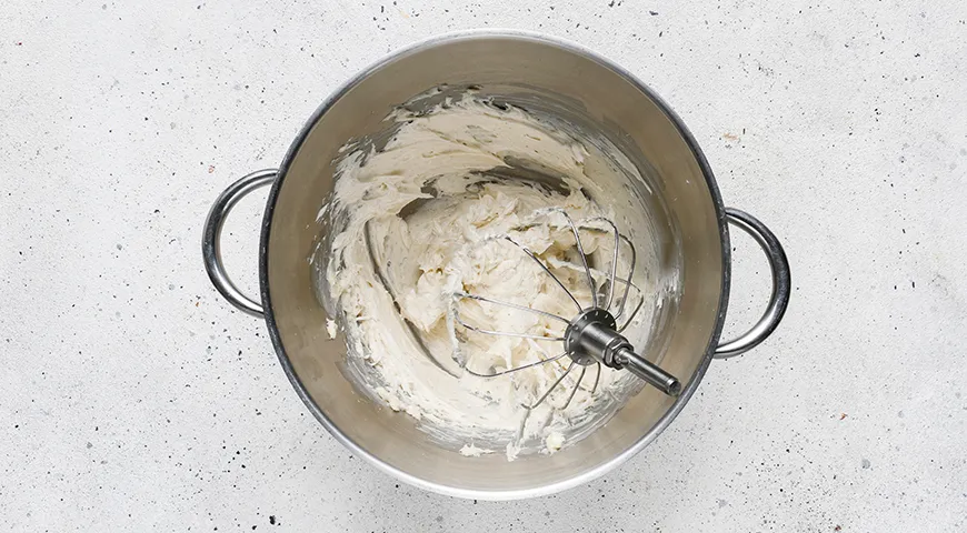 Классический крем «Шарлотт» для торта