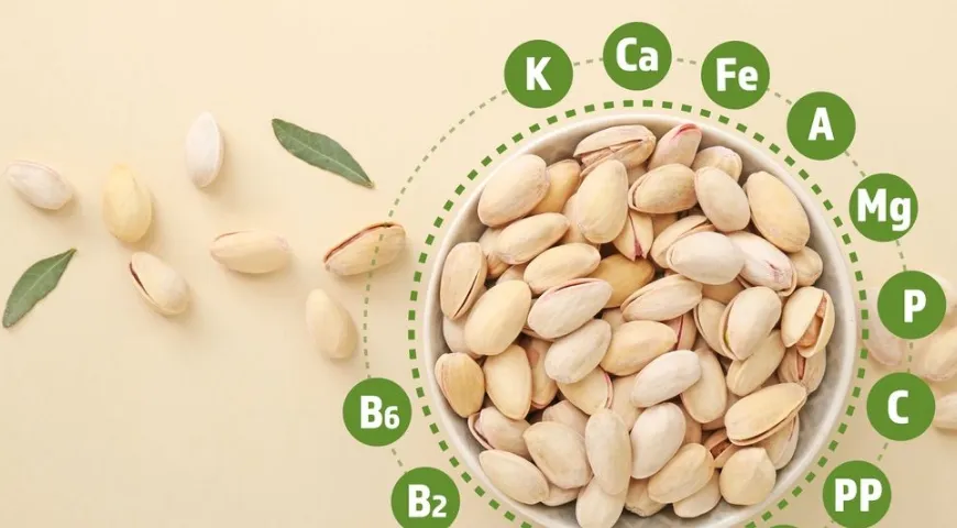 Фисташки часто называют суперфудом из-за богатого состава 