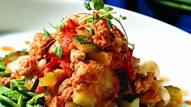 Куриный рататуй