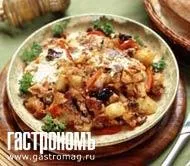 Жаркое по-хорватски