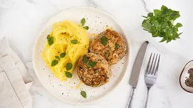Рецепты с сырами, сливочным маслом и базиликом