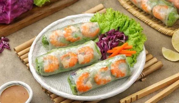 Что такое рисовая бумага и как использовать ее в приготовлении блюд