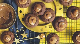 Рецепты с яблоком и карамелью