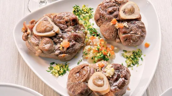 Con esta receta puedes aprender a cocinar ossobuco a la milanesa como lo hacen e