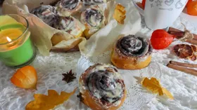 Рецепты с овощами, сыром сливочным и корицей