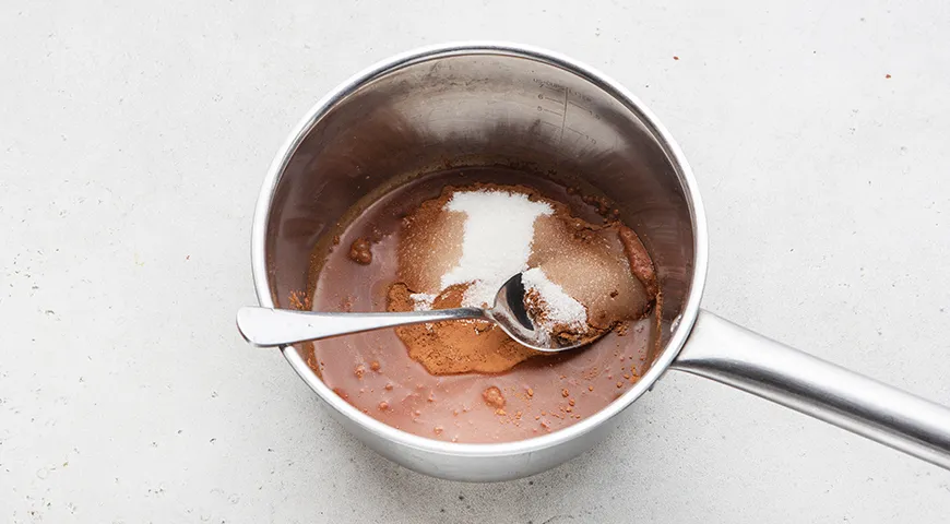 Классическое какао