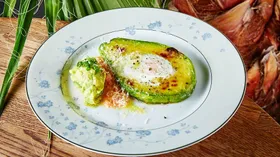 Рецепты с сырами, сливочным маслом и авокадо